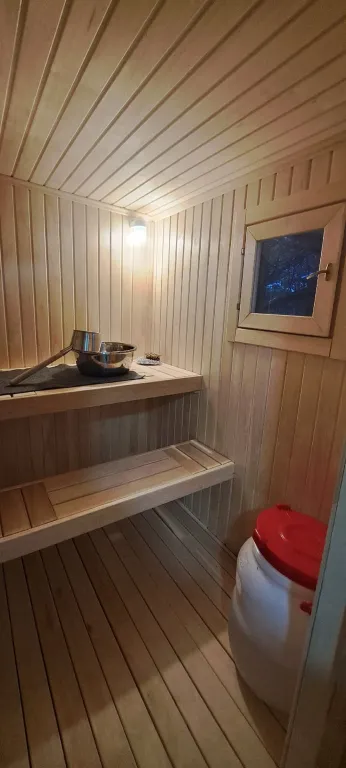 Lykke дача в скандинавском стиле