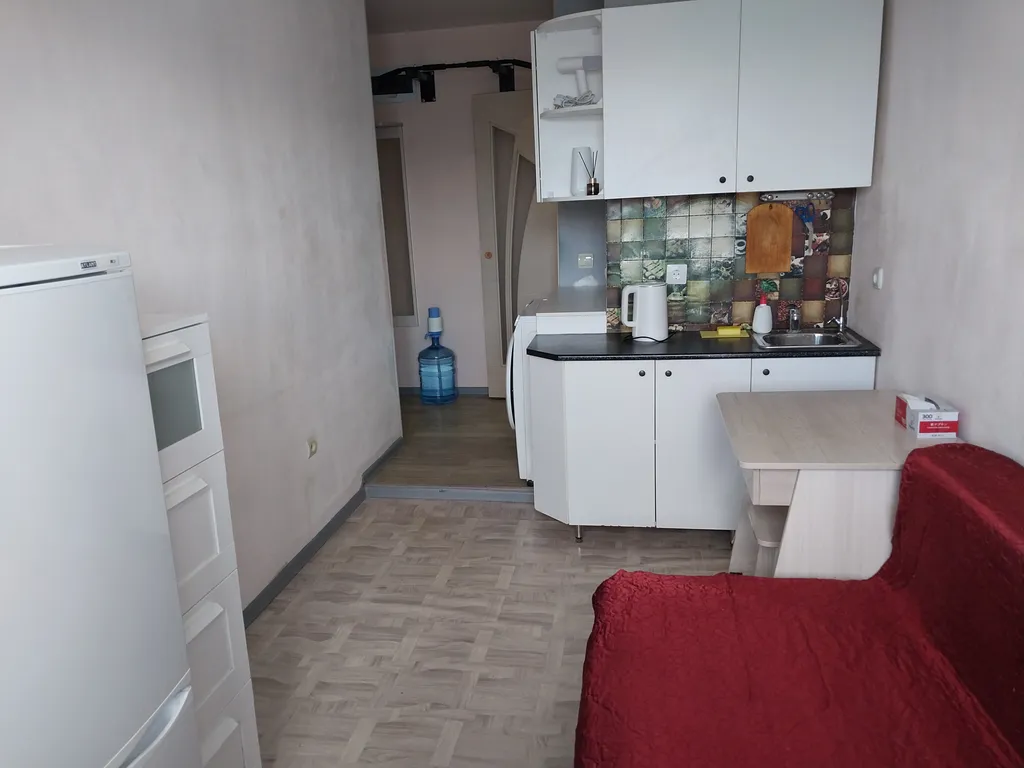 Уютная студия в центре города