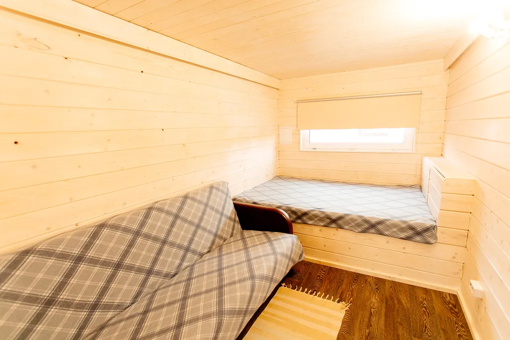 Дом с сауной