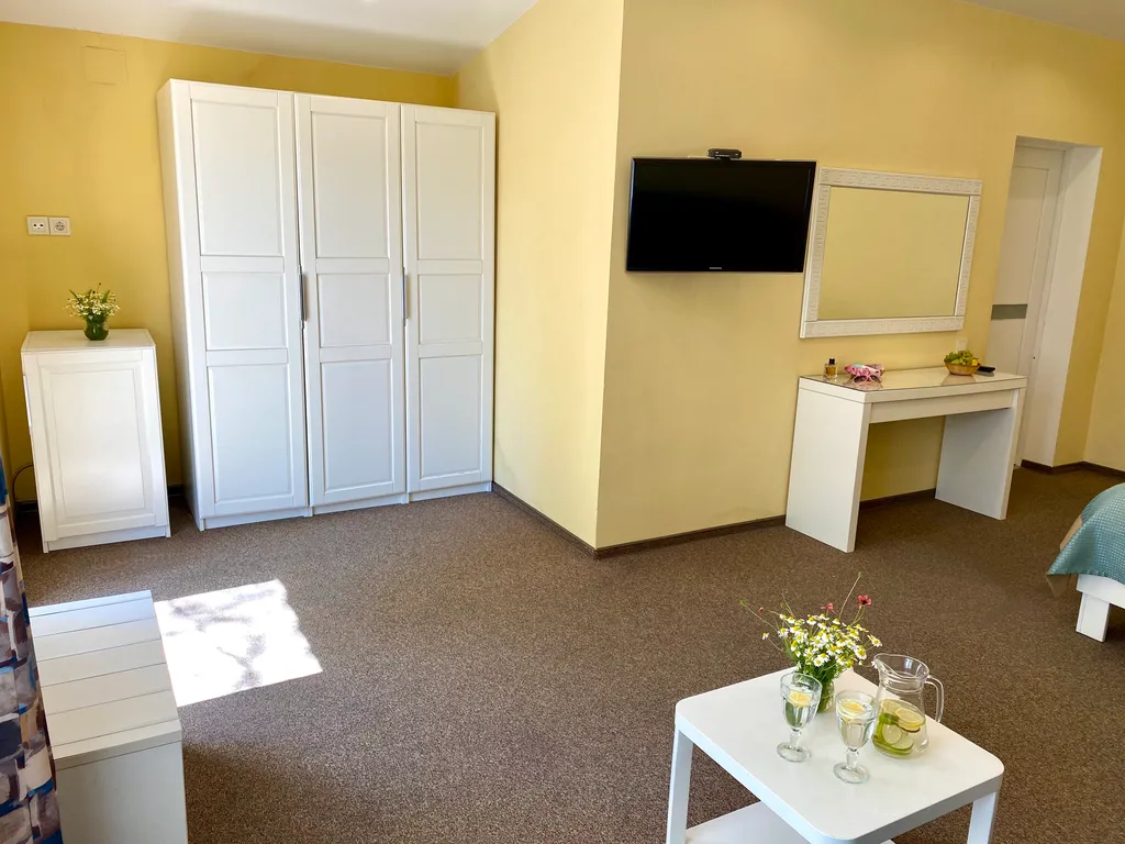 1-комнатный Дом