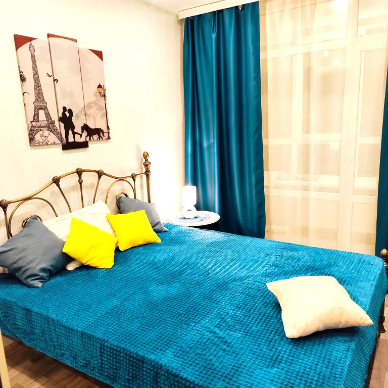 Квартира в Метропарке