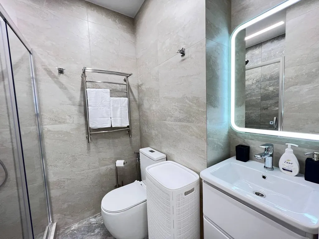 Квартира Квартира Евродвушка у моря — Севастополь