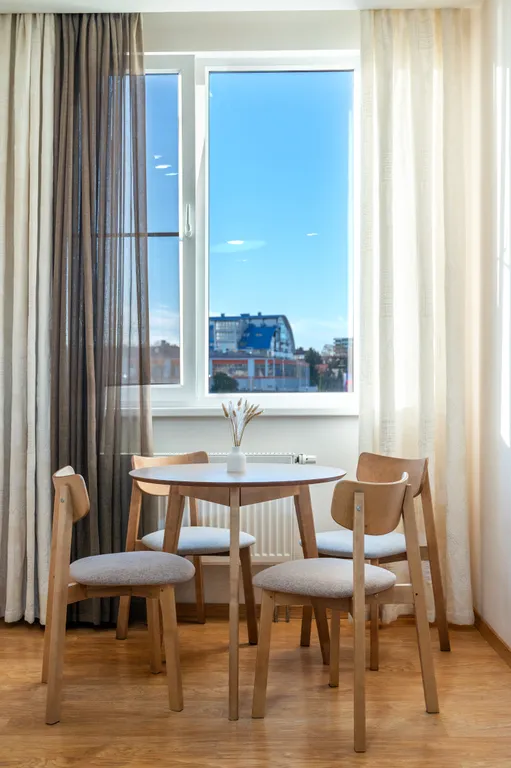 Квартира Квартира Апартамент в 3-х минутах от моря — Сириус