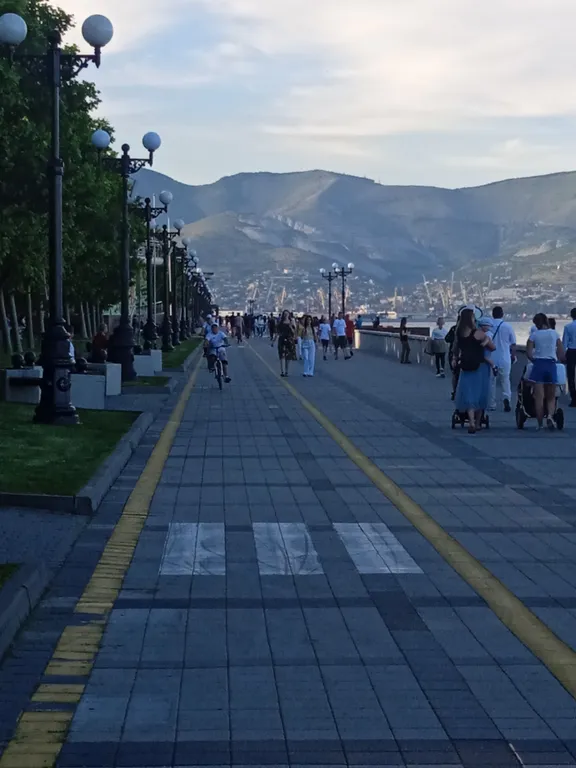 Квартира Квартира у моря — Новороссийск