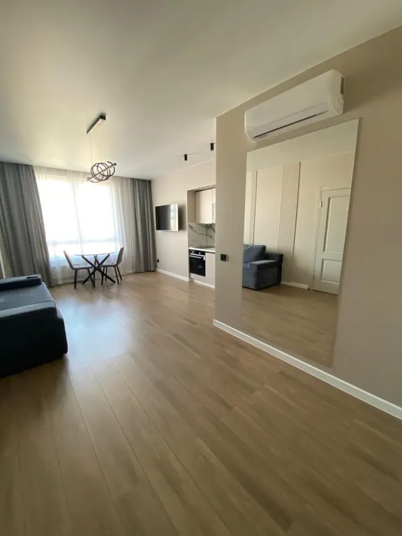 Двухкомнатные апартаменты в ЖК Tau House