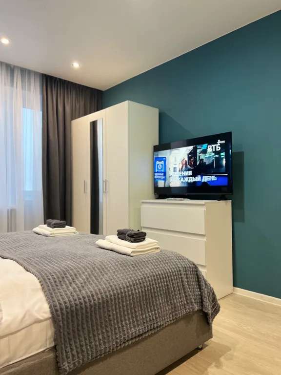 Комфортные апартаменты в центре