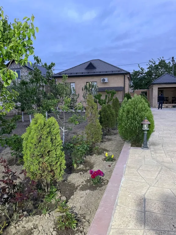 Уютная дача возле моря