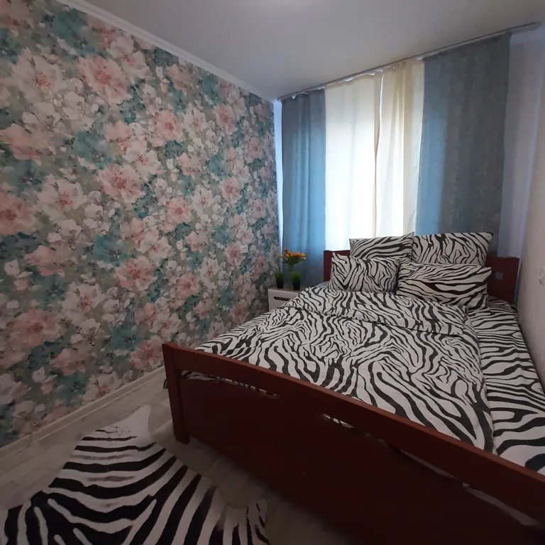 Двухкомнатная квартира рядом с Волгой