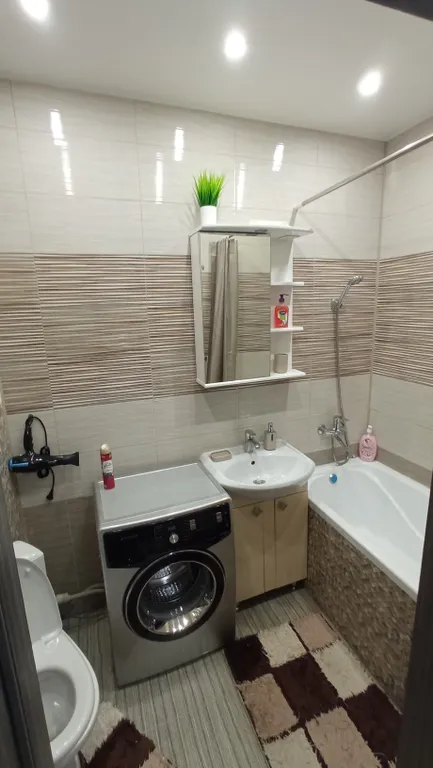 Уютная квартира с кондиционером, в центре города