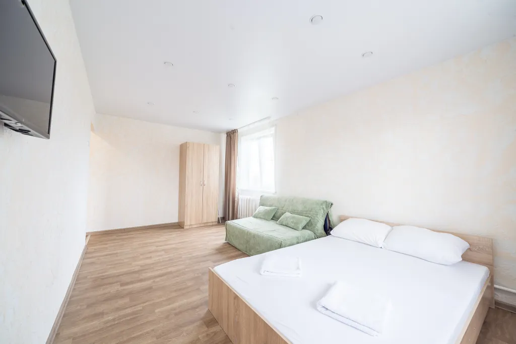 Квартира Апартаменты в Советском районе — Красноярск