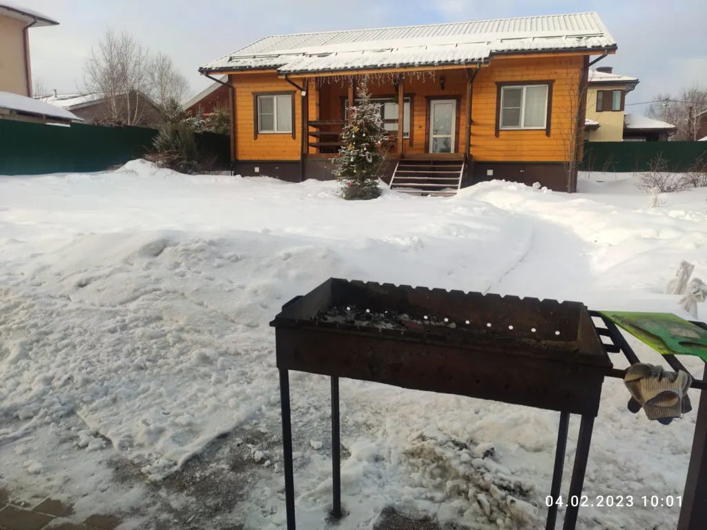 Уютный коттедж Шале-Рифей рядом с горнолыжными курортами Яхромы