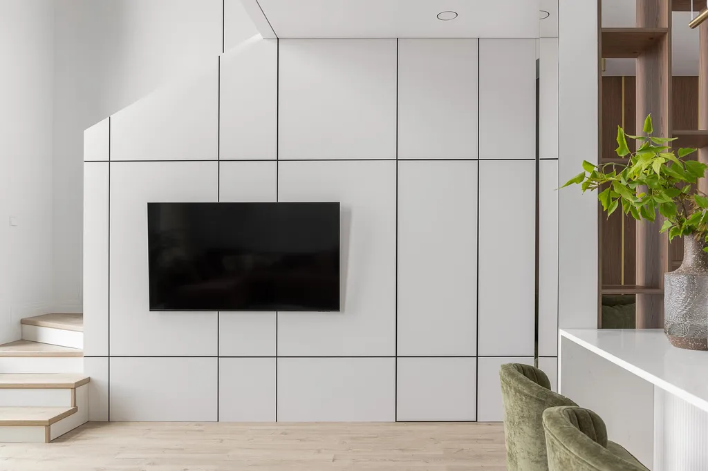 Видовые двухуровневые апартаменты в самом центре Владивостока