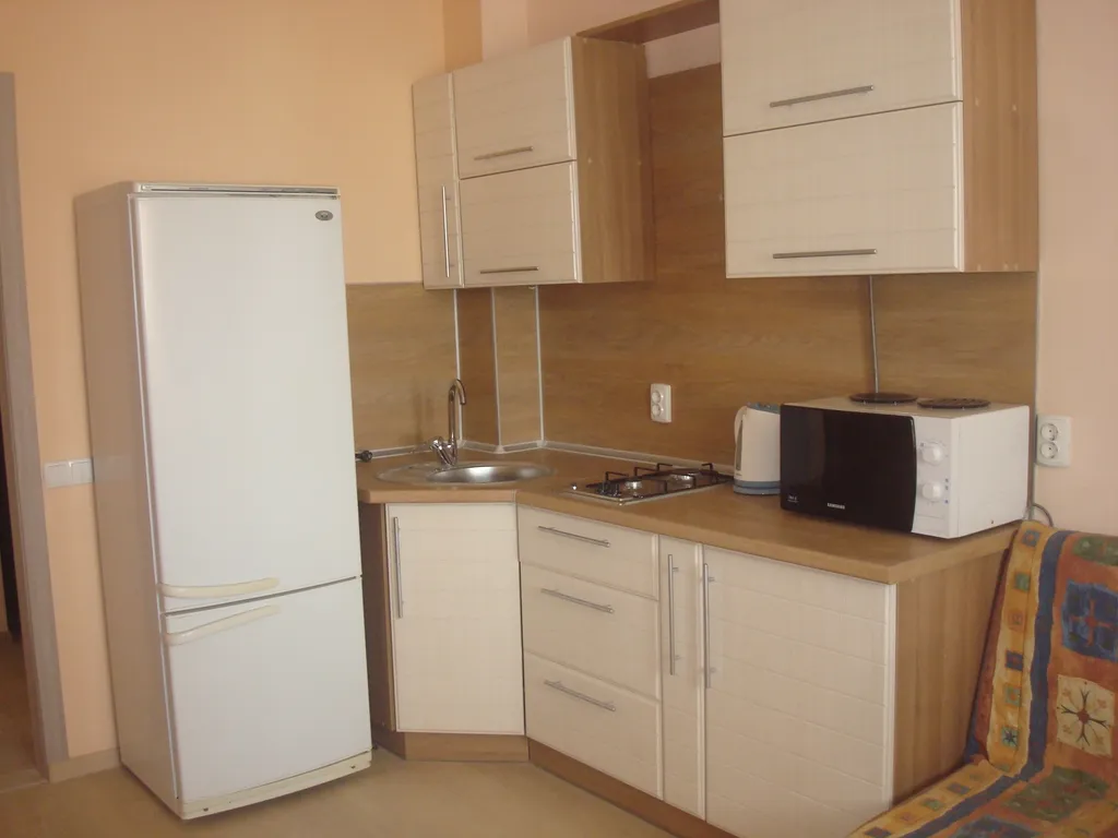 Квартира 1-комнатная Квартира — Севастополь