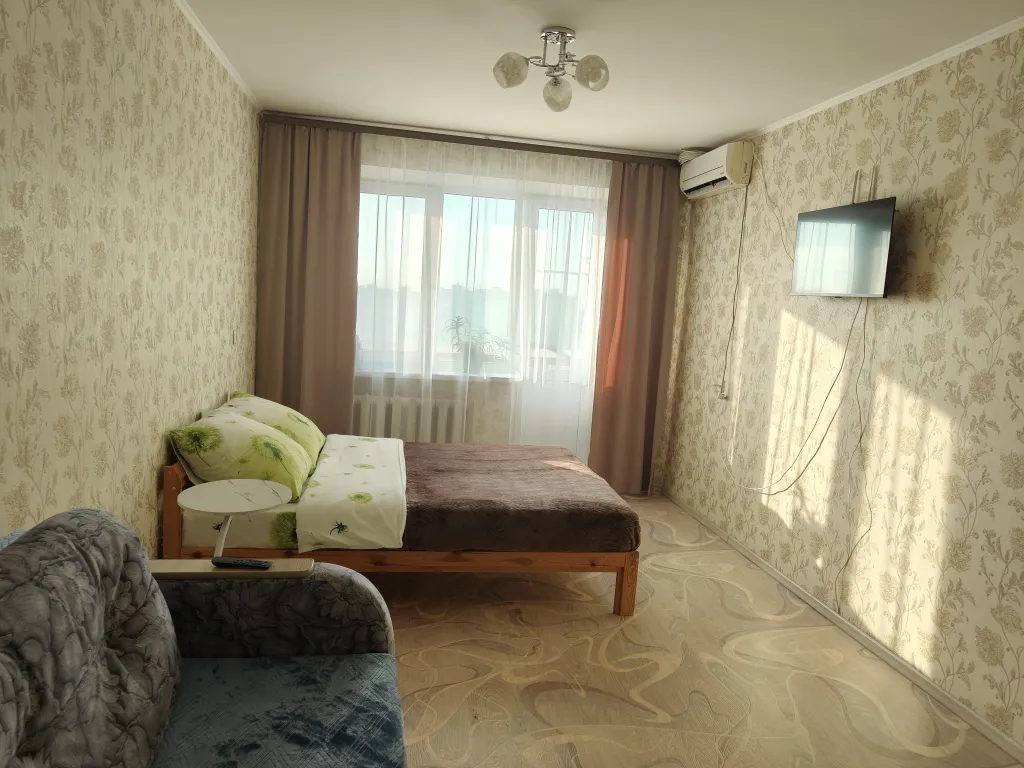 Уютная квартира рядом с Микрохирургией глаза и мостом через р. Амур