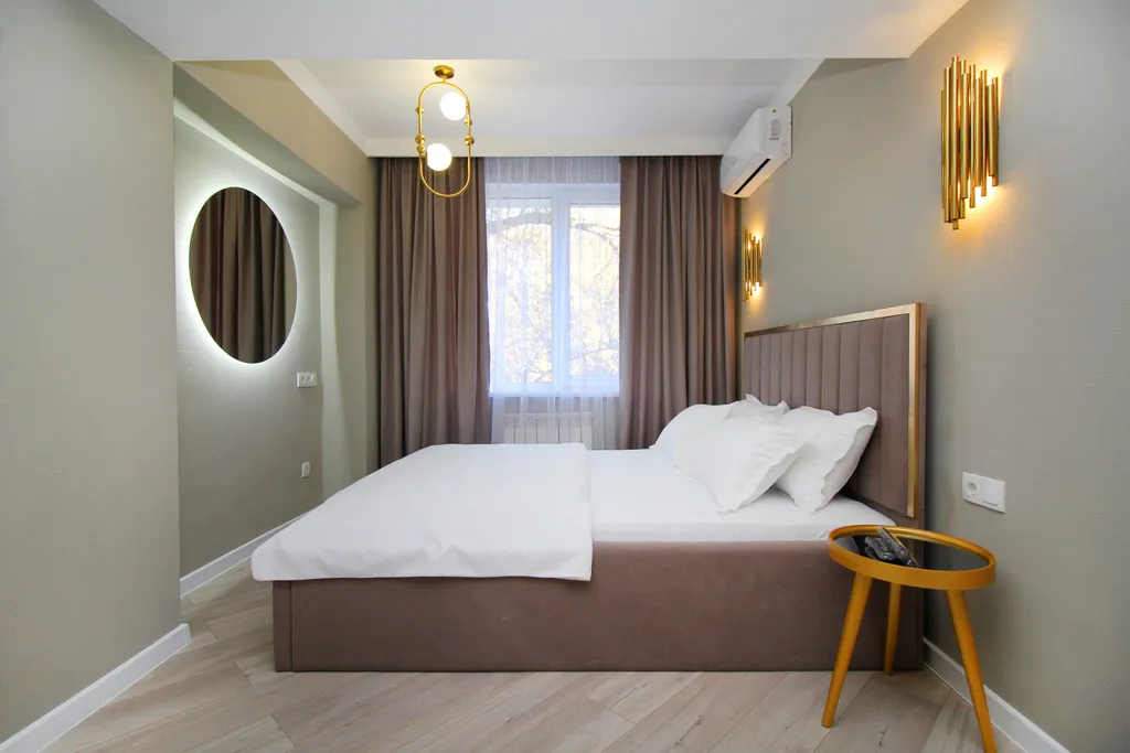 Квартира Two-Bedroom Urban Loft — аренда посуточно в Алматы