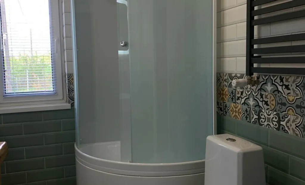 Комфортабельный дом.