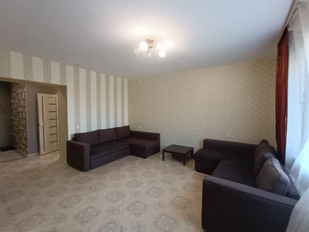 Большая уютная 3-комн квартира рядом с ЖД вокзалом