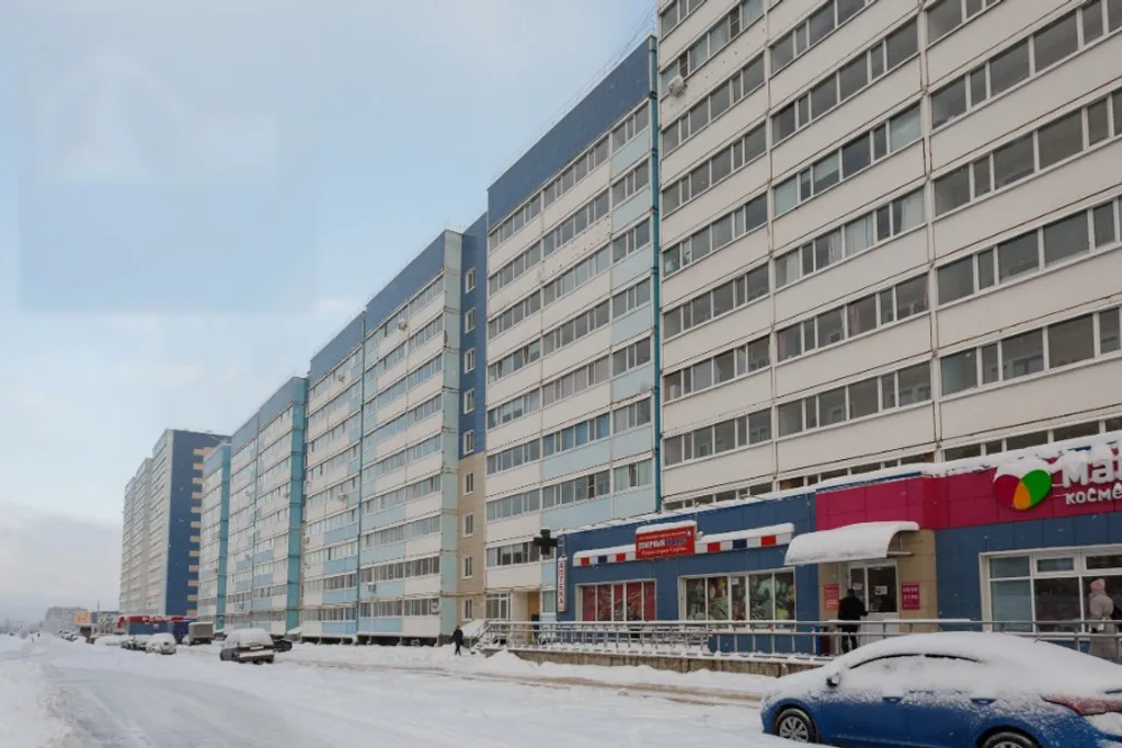 Апартамент с уютом