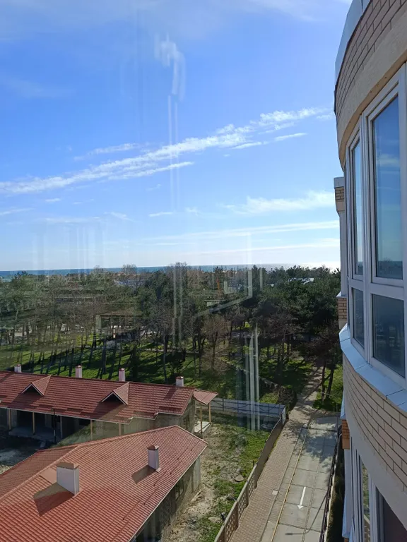 Квартира Апартаменты Анапа вторая линия — Анапа