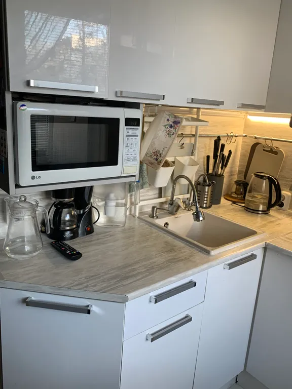 Уютная квартира