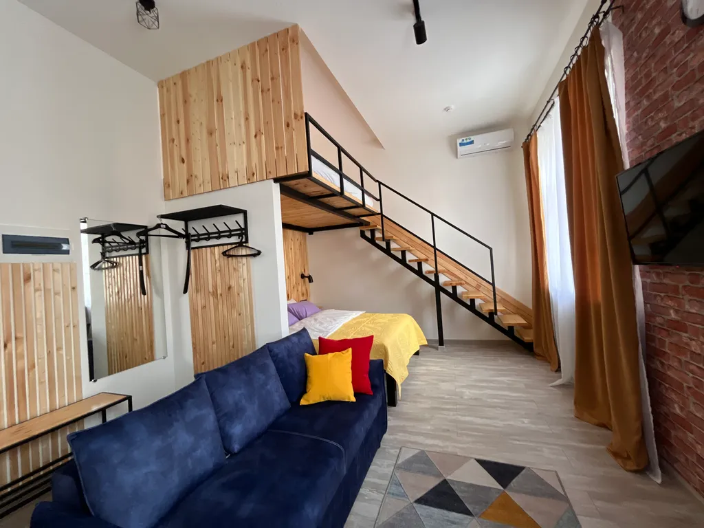 Апартаменты в центре