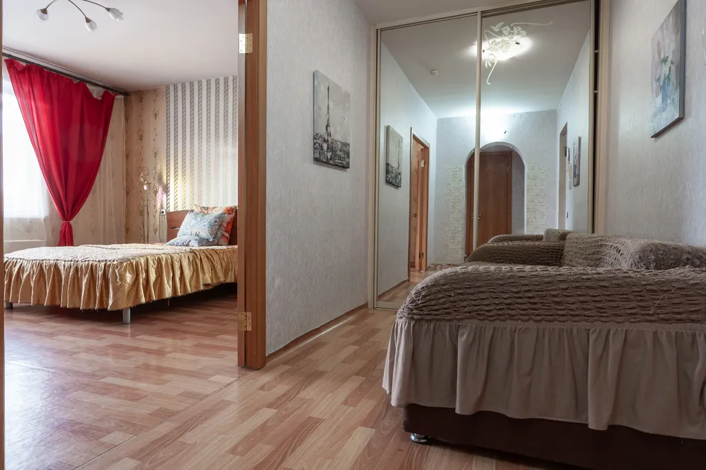 Комфортная однокомнатная квартира