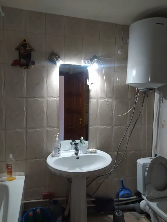 Уютная двухкомнатная квартира около Барбошиной поляны