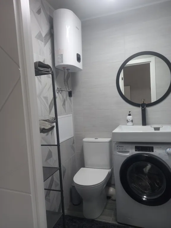 Уютная и стильная студия в хорошем районе