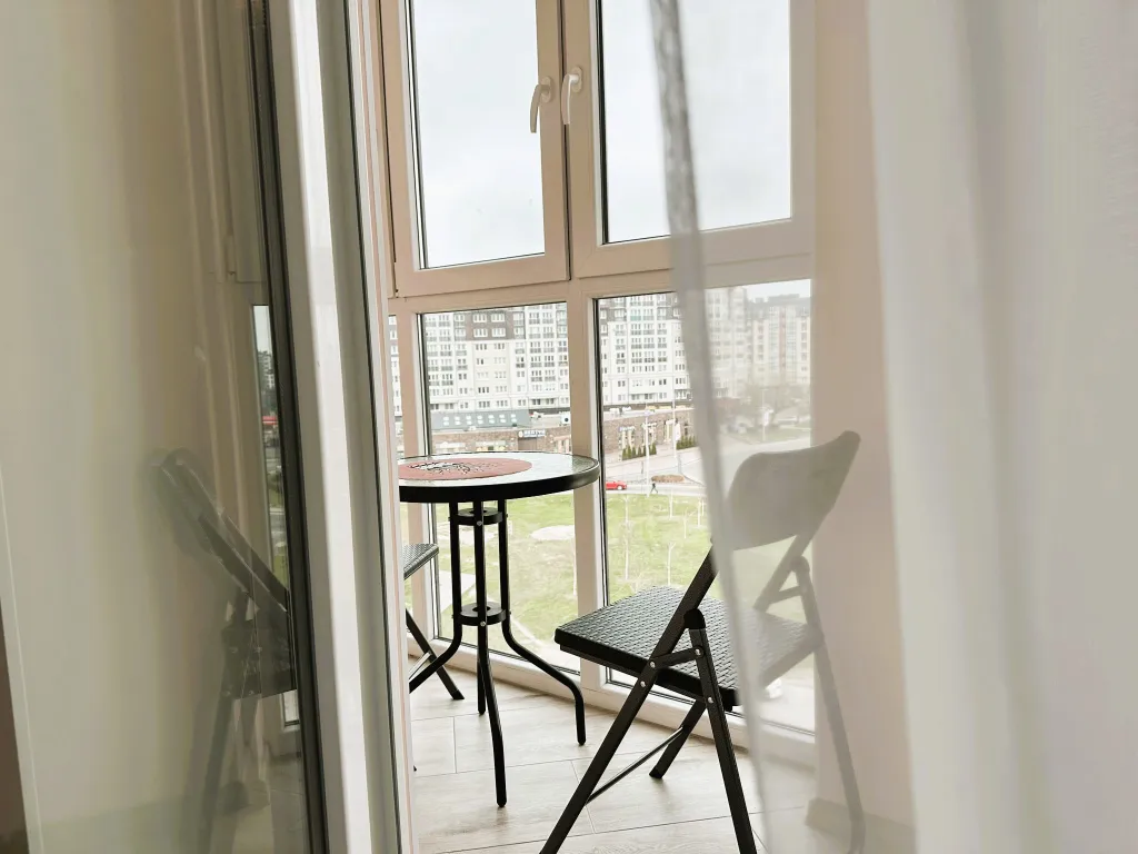 Baltic Resort в 5 минутах от центра города