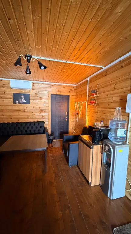 Дом 120m2 — чан, баня, тишина природы