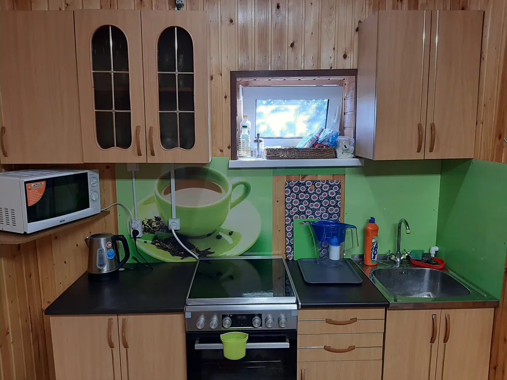 Идеальный дом для небольшой компании