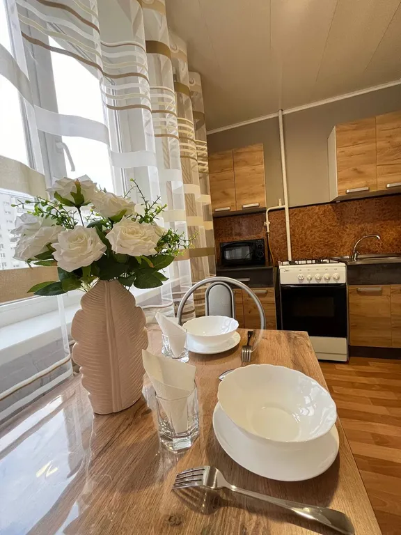 Уютная квартира от ИП Марат Дом