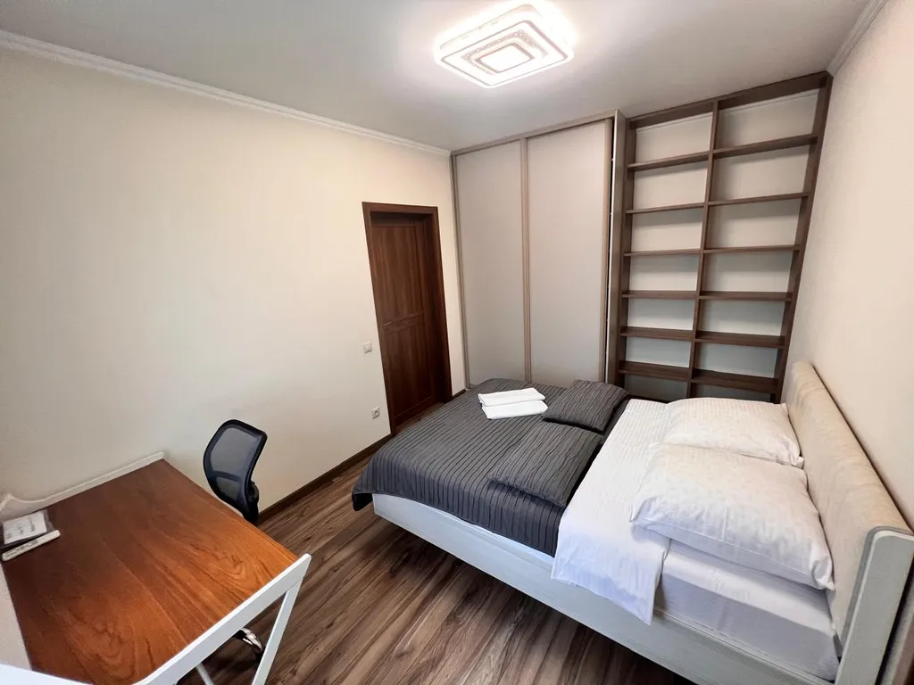 Квартира Уютная квартира на Взлетке — Красноярск