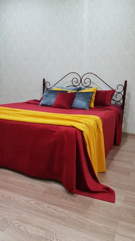 Уютная и чистая 1-комнатная квартира в новом доме