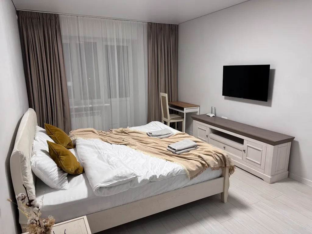 Квартира Уютная квартира в восточной части города — Элиста