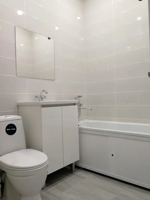 Квартира Уютная квартира в новом доме — Севастополь