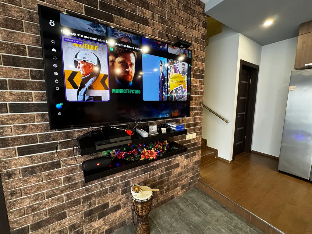 В Геленджике как дома