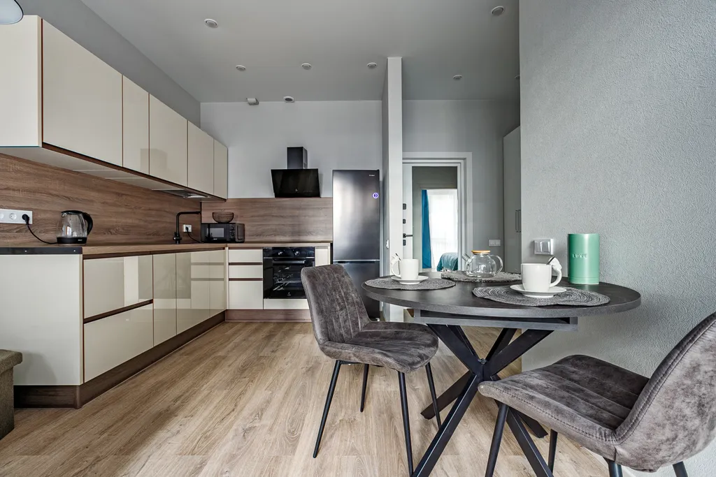 Квартира Квартира Duplex #1 — Москва