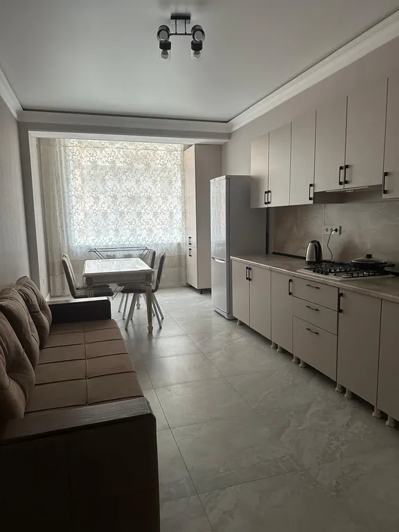 Уютная квартира на берегу моря