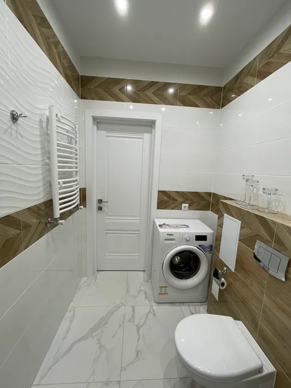 Квартира Апартаменты Атлант — Калининград