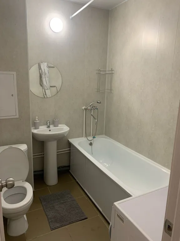 Квартира Квартира Уютная студия — Красноярск