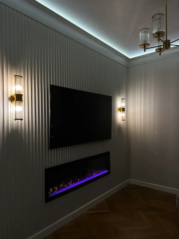 Квартира Апартаменты с панорамным видом на море и горы — Махачкала