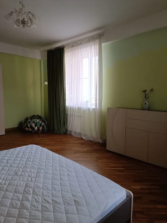 Просторная квартира с видом на море