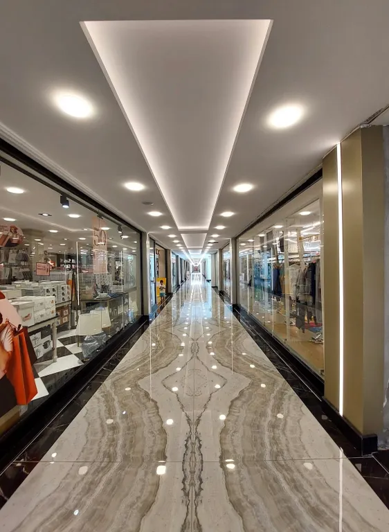 Стильная квартира у Yekta Mall