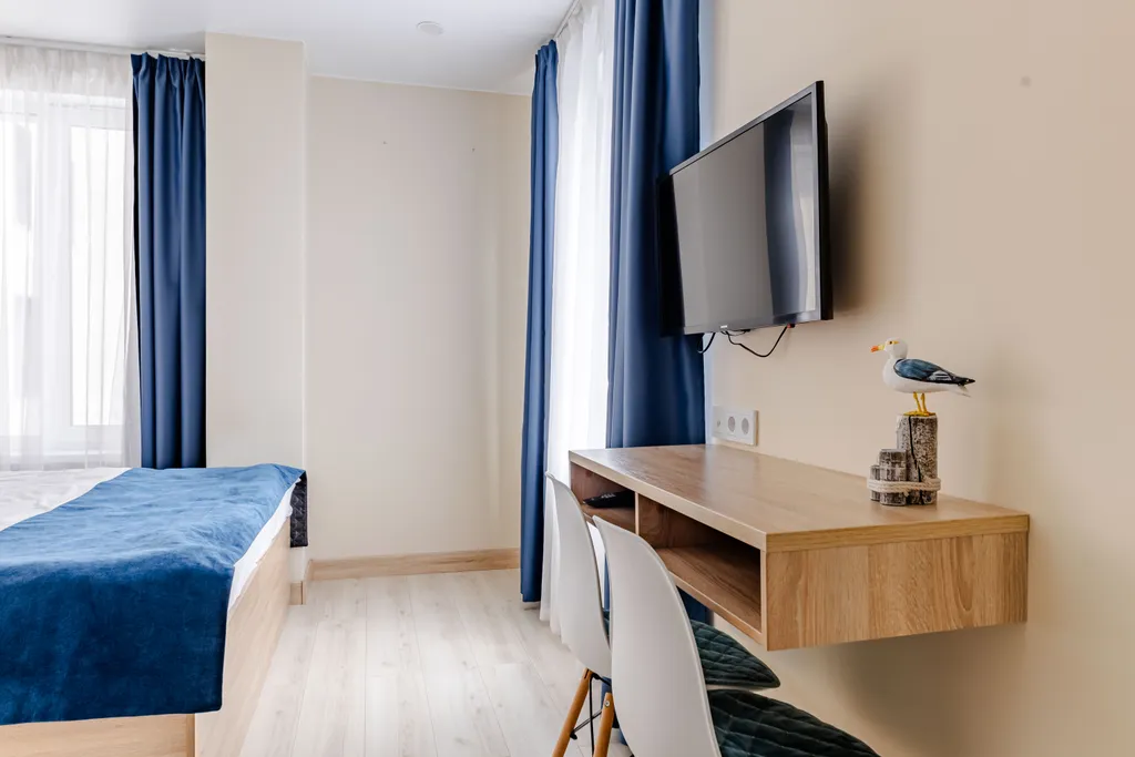 Квартира Квартира Апартамент на Чёрной речке — Санкт-Петербург