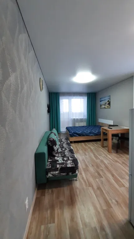 Студия возле гипермаркета Лента