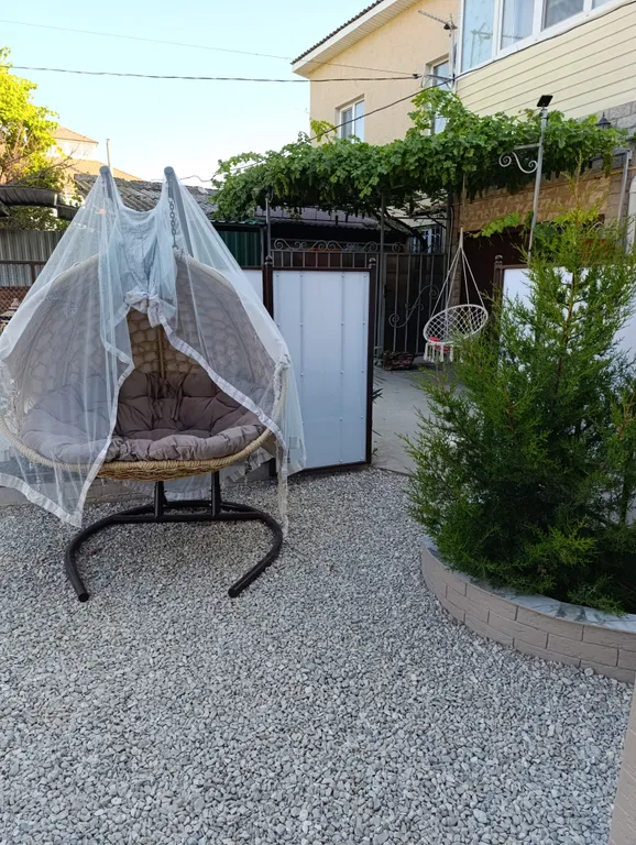 Коттедж Дом - коттедж люкс с отдельным двориком у пляжа и набережной — Евпатория