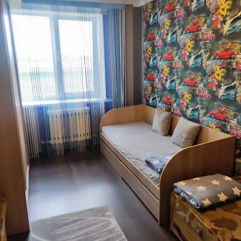 2-х комнатная квартира на сутки в Несвиже с хорошим ремонтом