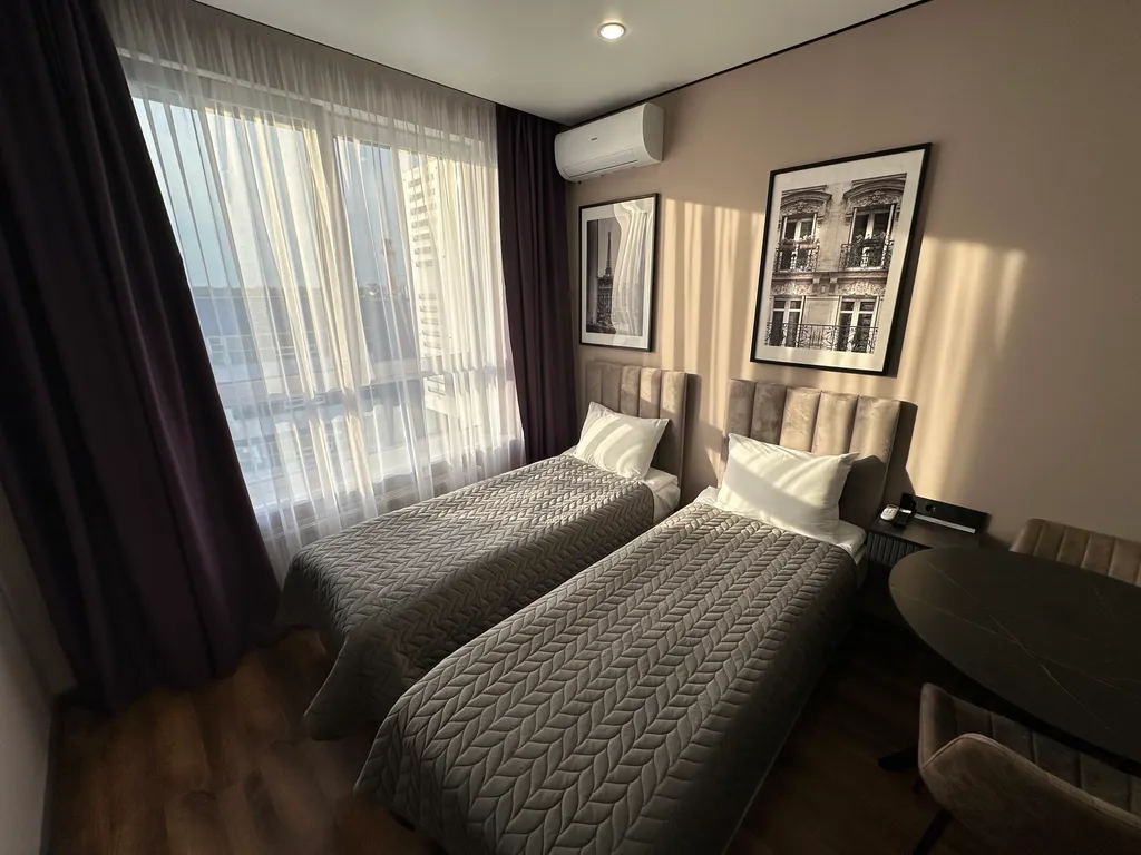 1-комнатная Квартира — аренда посуточно в Мытищи