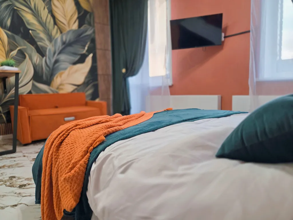 Квартира Шикарная квартира с джакузи — Красноярск